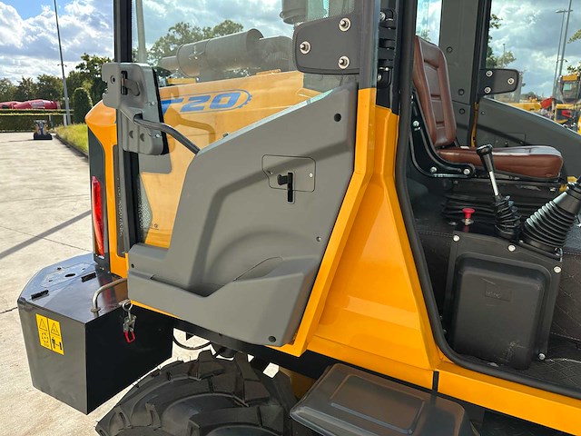 Kate - 2025 - kt20 - wiellader - afbeelding 39 van  57