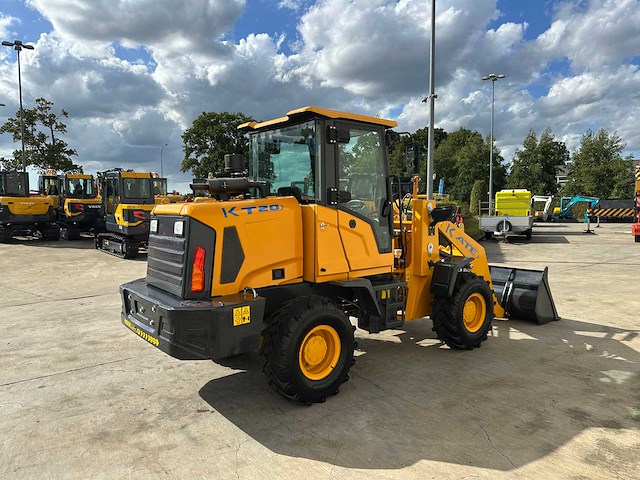 Kate - 2025 - kt20 - wiellader - afbeelding 34 van  57