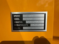 Kate - 2025 - kt20 - wiellader - afbeelding 53 van  57