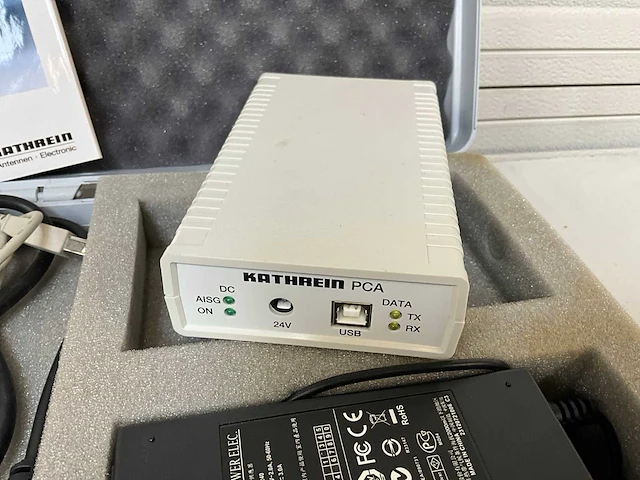 Kathrein 86010046 antenne controle adapter - afbeelding 3 van  8