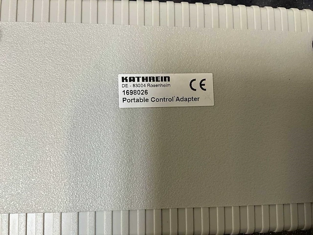Kathrein 86010046 antenne controle adapter - afbeelding 8 van  8