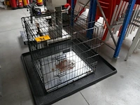 Katkennel - afbeelding 2 van  3