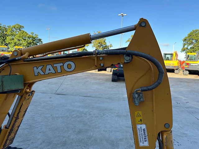 Kato - 2017 - 17vxe - minigraafmachine - afbeelding 6 van  63