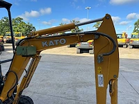 Kato - 2017 - 17vxe - minigraafmachine - afbeelding 47 van  63