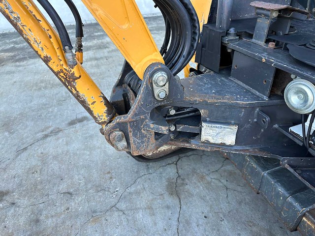 Kato - 2017 - 17vxe - minigraafmachine - afbeelding 8 van  63