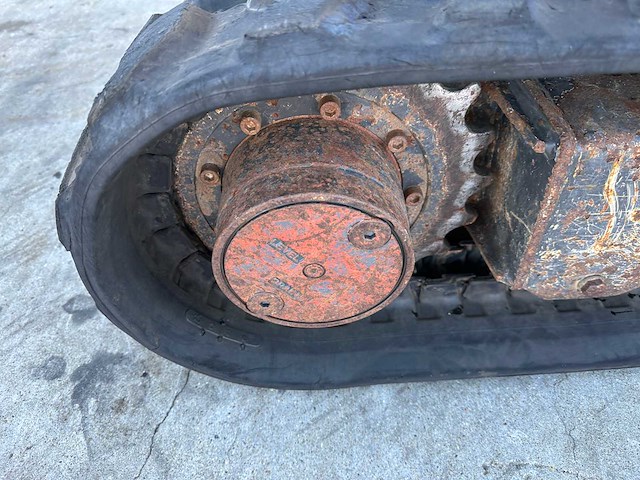 Kato - 2017 - 17vxe - minigraafmachine - afbeelding 10 van  63