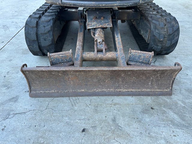 Kato - 2017 - 17vxe - minigraafmachine - afbeelding 13 van  63