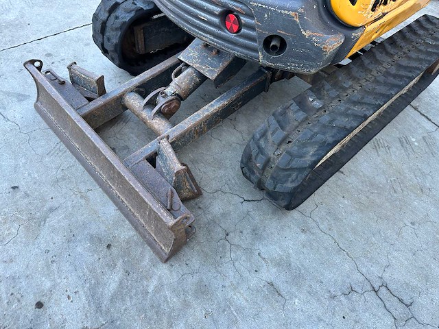 Kato - 2017 - 17vxe - minigraafmachine - afbeelding 14 van  63