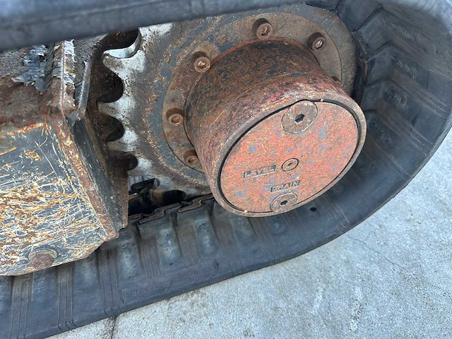 Kato - 2017 - 17vxe - minigraafmachine - afbeelding 15 van  63