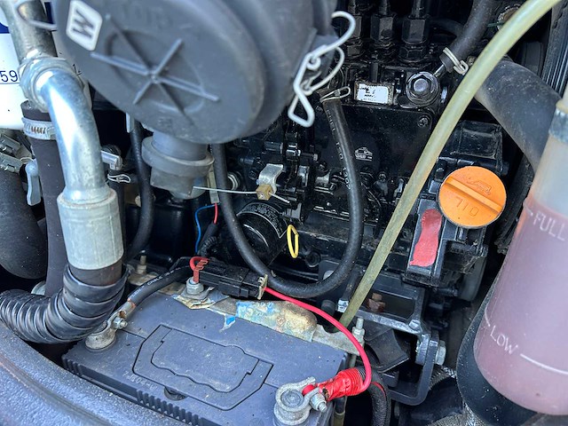 Kato - 2017 - 17vxe - minigraafmachine - afbeelding 18 van  63