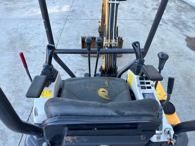 Kato - 2017 - 17vxe - minigraafmachine - afbeelding 22 van  63