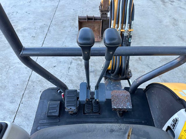 Kato - 2017 - 17vxe - minigraafmachine - afbeelding 24 van  63