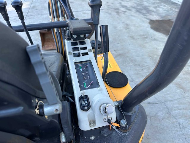 Kato - 2017 - 17vxe - minigraafmachine - afbeelding 25 van  63