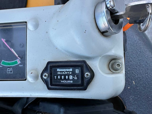 Kato - 2017 - 17vxe - minigraafmachine - afbeelding 26 van  63