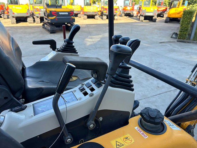 Kato - 2017 - 17vxe - minigraafmachine - afbeelding 27 van  63