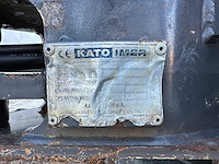 Kato - 2017 - 17vxe - minigraafmachine - afbeelding 30 van  63