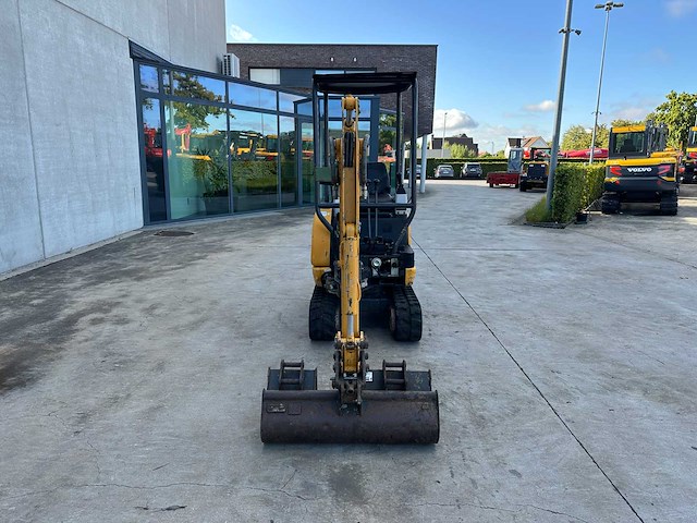 Kato - 2017 - 17vxe - minigraafmachine - afbeelding 33 van  63