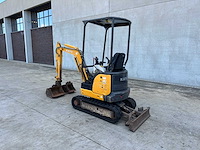 Kato - 2017 - 17vxe - minigraafmachine - afbeelding 38 van  63