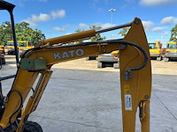 Kato - 2017 - 17vxe - minigraafmachine - afbeelding 47 van  63