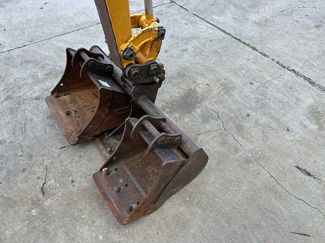 Kato - 2017 - 17vxe - minigraafmachine - afbeelding 48 van  63