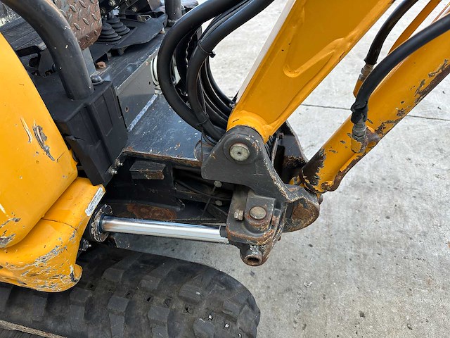 Kato - 2017 - 17vxe - minigraafmachine - afbeelding 49 van  63