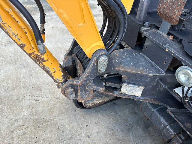 Kato - 2017 - 17vxe - minigraafmachine - afbeelding 50 van  63