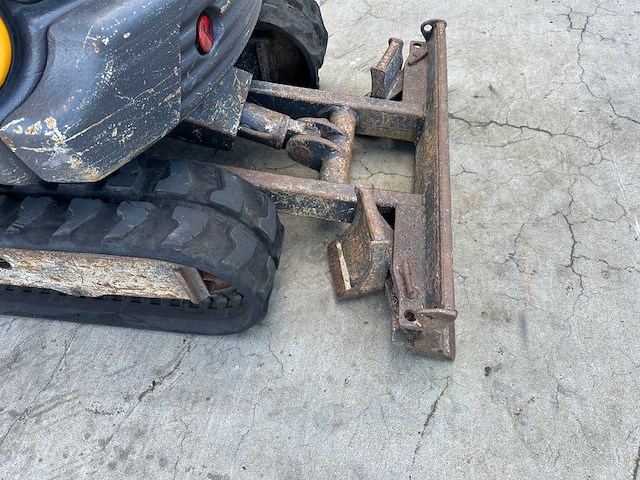 Kato - 2017 - 17vxe - minigraafmachine - afbeelding 53 van  63