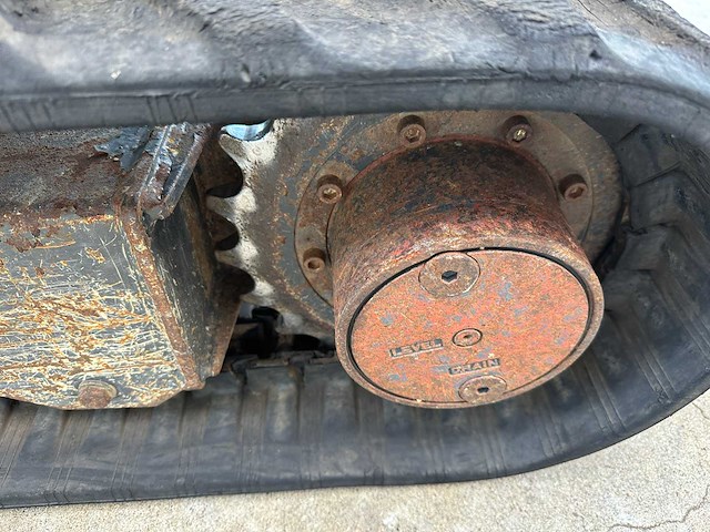 Kato - 2017 - 17vxe - minigraafmachine - afbeelding 57 van  63