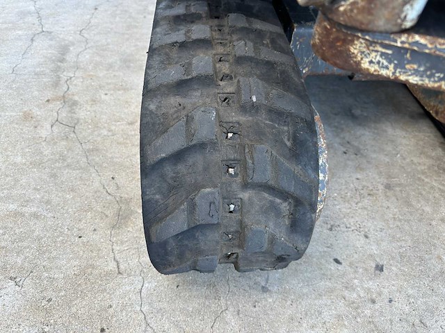 Kato - 2017 - 17vxe - minigraafmachine - afbeelding 58 van  63