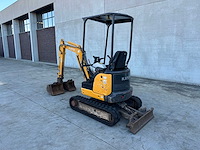 Kato - 2017 - 17vxe - minigraafmachine - afbeelding 56 van  63