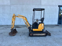 Kato - 2017 - 17vxe - minigraafmachine - afbeelding 61 van  63