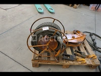Katrollen, kabels, kabelstroppen,.. - afbeelding 4 van  8