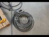 Katrollen, kabels, kabelstroppen,.. - afbeelding 7 van  8