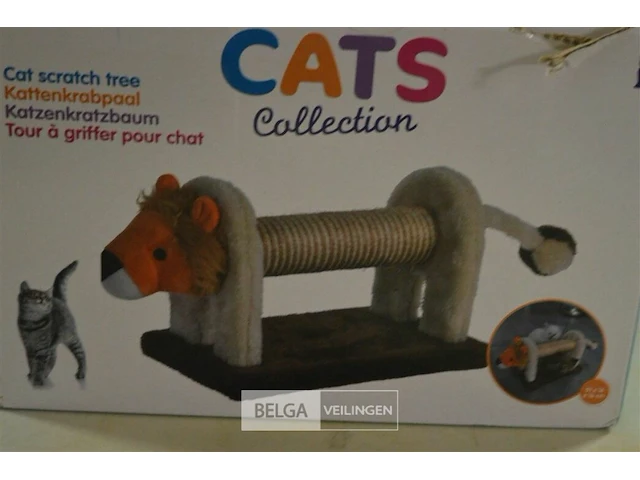 Katten brabpaal - afbeelding 2 van  3