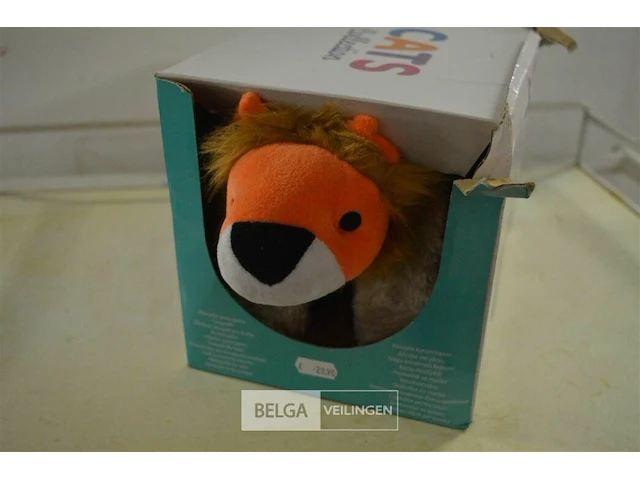 Katten brabpaal - afbeelding 3 van  3