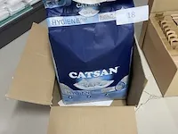 Kattenbak vulling - afbeelding 1 van  1