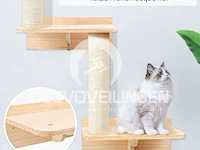 Kattenklimwandset - afbeelding 3 van  4