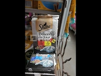 Kattenvoer, sheba plank, kitty cat, purina - afbeelding 3 van  9