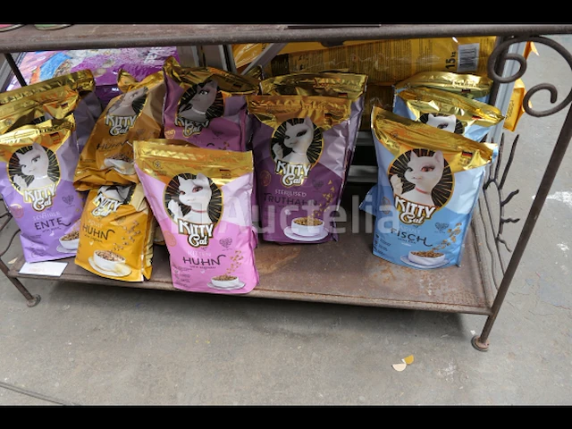 Kattenvoer, sheba plank, kitty cat, purina - afbeelding 6 van  9