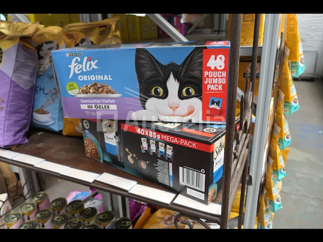 Kattenvoer, sheba plank, kitty cat, purina - afbeelding 7 van  9