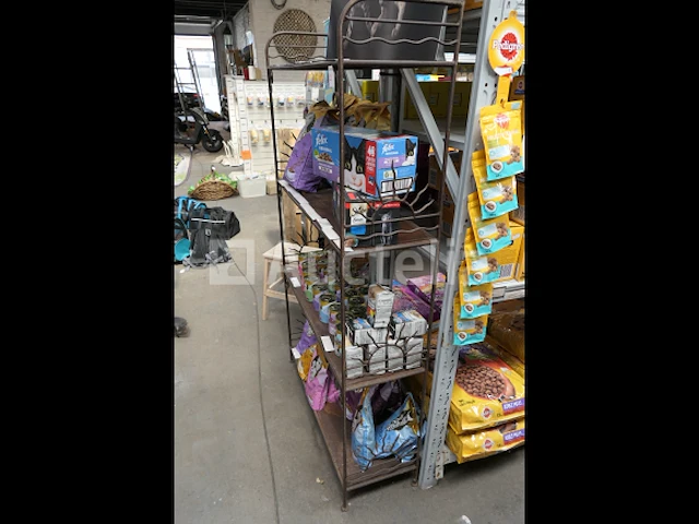 Kattenvoer, sheba plank, kitty cat, purina - afbeelding 9 van  9
