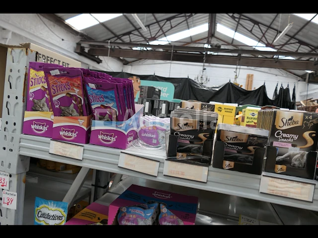 Kattenvoer whiskas, catisfacties, sheba - afbeelding 7 van  15