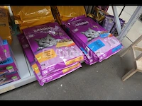 Kattenvoer whiskas, catisfacties, sheba - afbeelding 9 van  15
