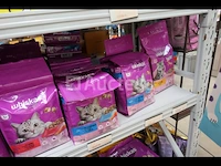 Kattenvoer whiskas, catisfacties, sheba - afbeelding 11 van  15
