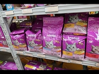 Kattenvoer whiskas, catisfacties, sheba - afbeelding 14 van  15