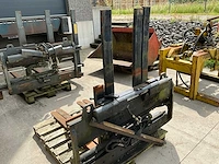 Kaup 1.5t 409 2 vork versteller - afbeelding 1 van  7