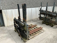 Kaup 1.5t 409 2 vork versteller - afbeelding 2 van  7