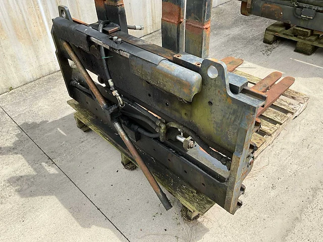 Kaup 1.5t 409 2 vork versteller - afbeelding 3 van  7