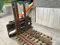 Kaup 1.5t 409 2 vork versteller - afbeelding 4 van  7