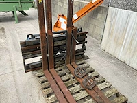 Kaup 1.5t 409 2 vork versteller - afbeelding 6 van  7